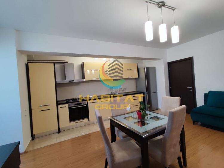 Apartament cu 3 camere decomandat, mobilat în Nord-Vest