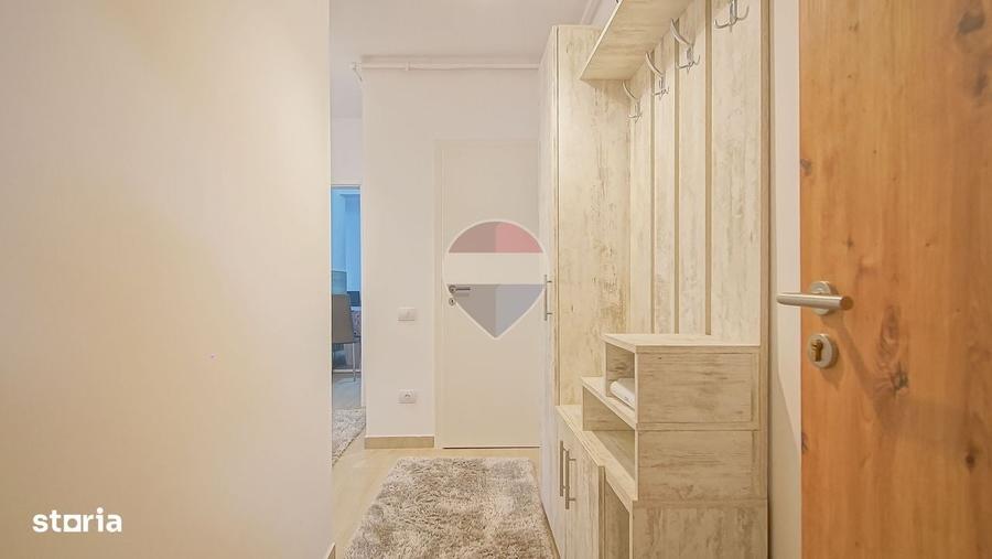 Apartament cu 2 camere decomandat în Bartolomeu