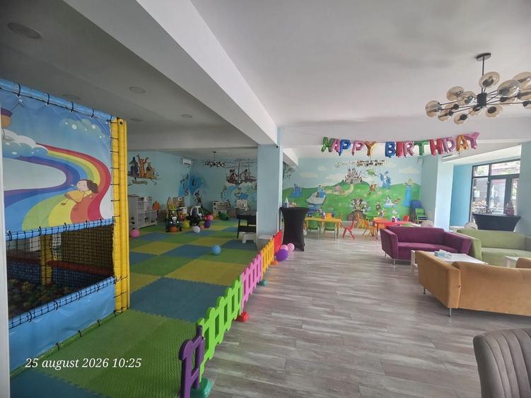 Spațiu comercial, de 391 mp, în Dristor