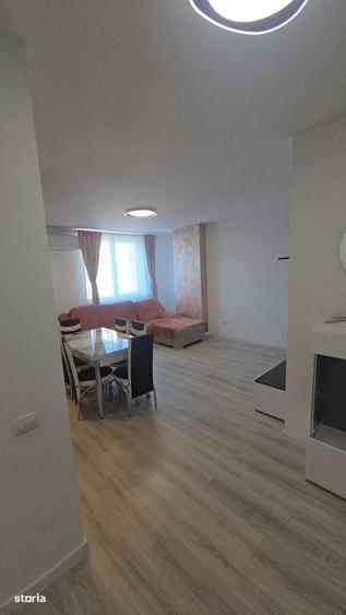 Apartament cu 3 camere în Lunca Cetățuii
