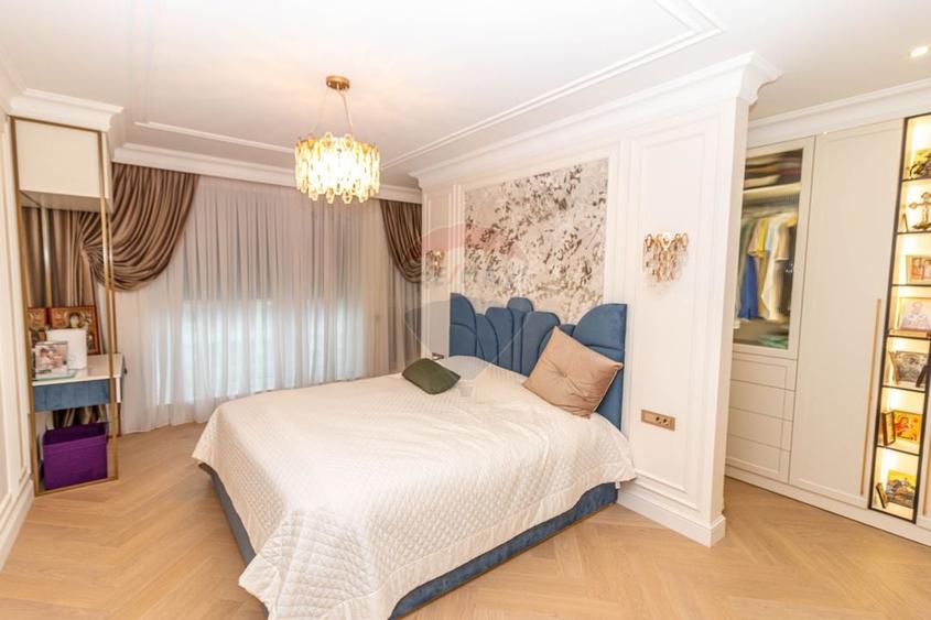 MTM Residence, apartament 3 camere de lux, de vanzare, loc de parcare - 8