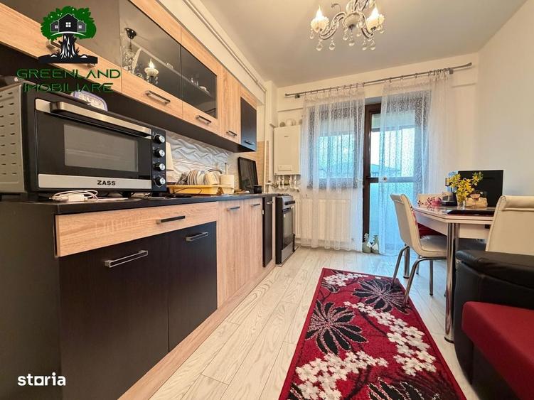 Apartament cu 2 camere în Aleea Tudor Neculai
