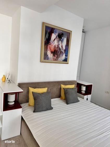 De inchiriat: Apartament 2 CAMERE Floreasca Bloc boutique premium - 5
