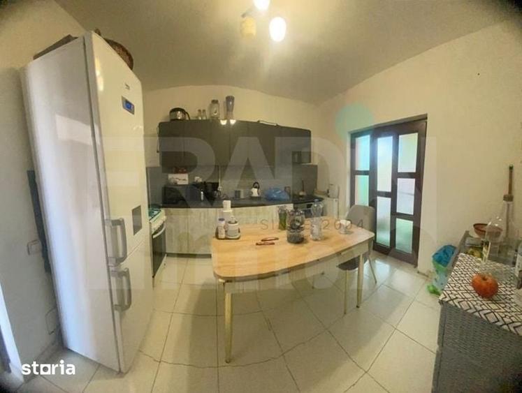 Casă cu 4 camere cu Teren 321 Mp în Afumați