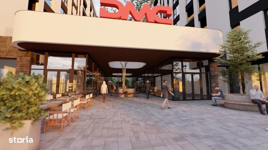 Spațiu comercial, de 50 mp, în Central