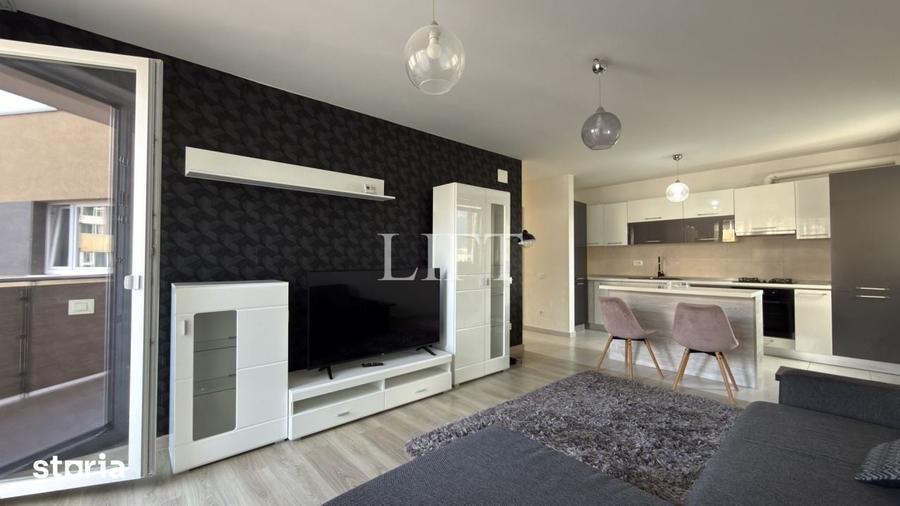 Apartament cu 2 camere decomandat în Astra