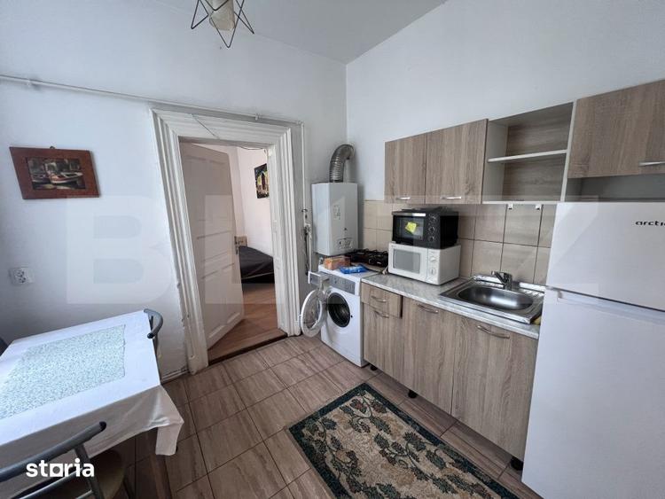 Garsoniera Ultracentrala - PETFRIENDLY - Centrala Proprie - 3