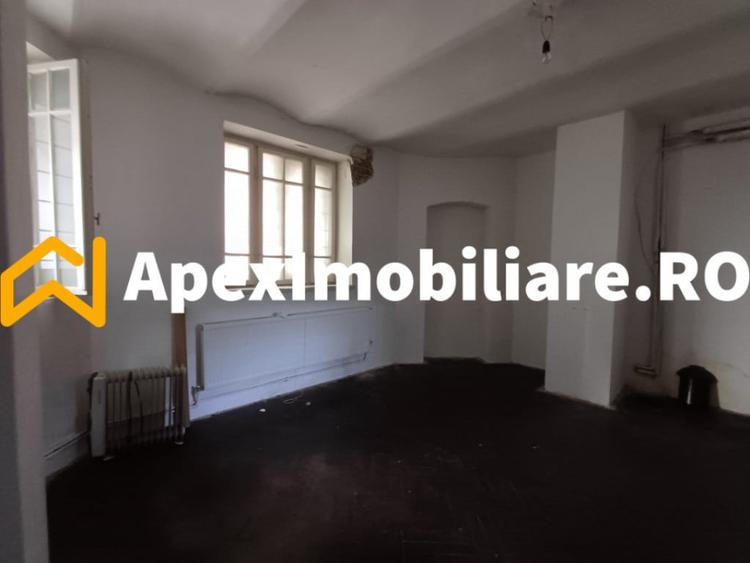 Spațiu comercial, de 25 mp, în Cișmigiu