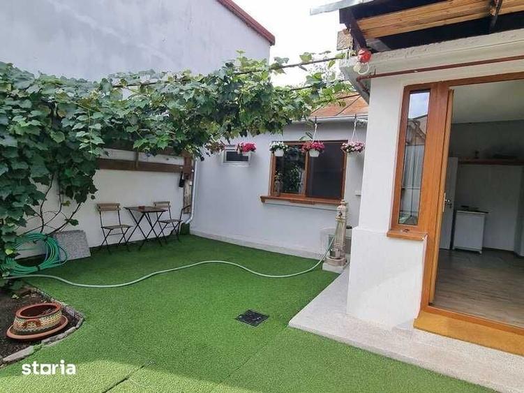 Casă cu 2 camere decomandat cu Teren 60 Mp în Ștefan cel Mare
