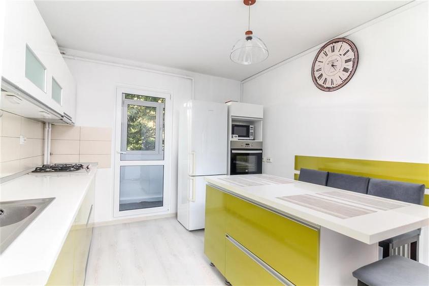 Apartament cu 2 camere decomandat, mobilat în Mănăștur