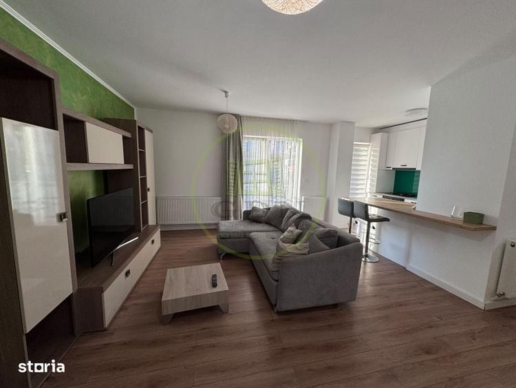 Inchiriere apart. nou, 2 cam, parcare inclusa, Zorilor - 5