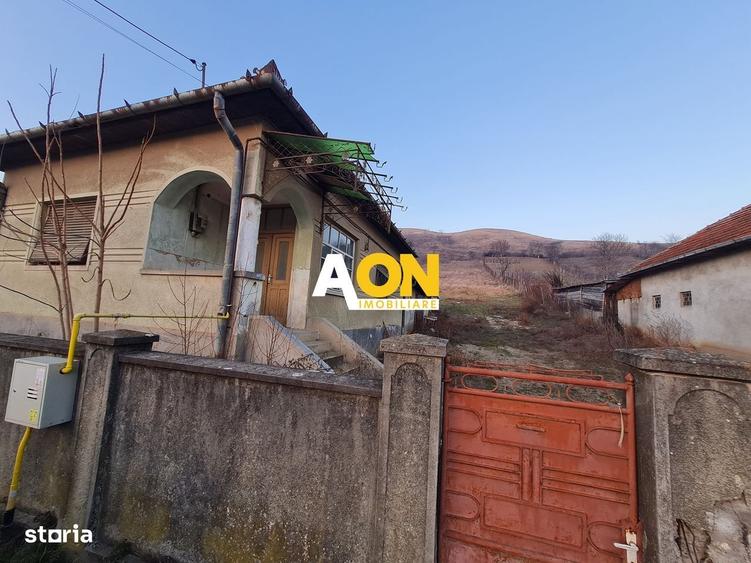 Casă cu 2 camere în Pâclișa