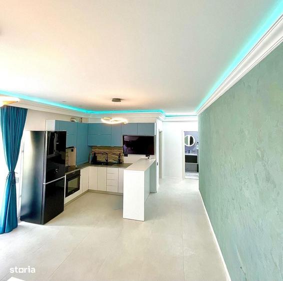 Apartament cu 2 camere în Nord