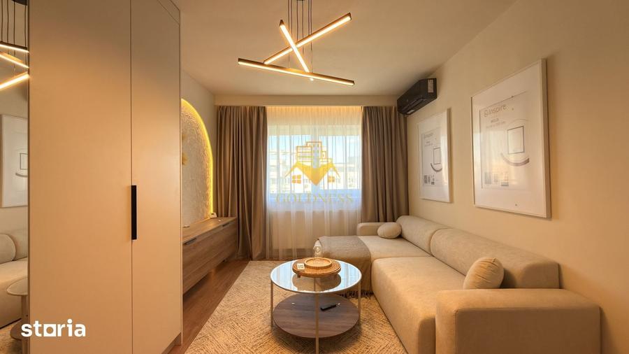Apartament cu 2 camere decomandat, mobilat în Mănăștur