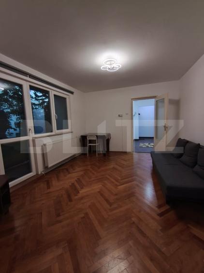 Apartament cu 2 camere semidecomandat, mobilat în Gheorgheni