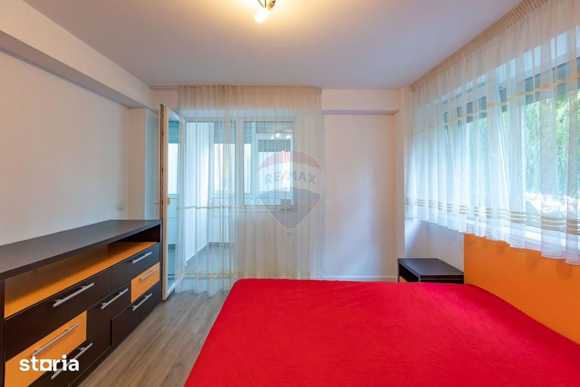 Apartament cu 3 camere decomandat în Măgura