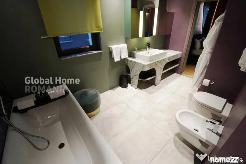 Apartament cu 3 camere decomandat în Primăverii