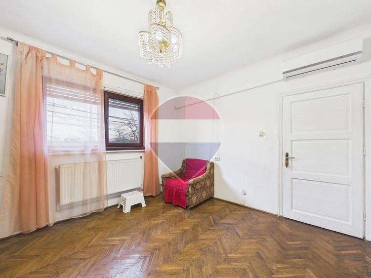 Casă cu 4 camere cu Teren 308 Mp în Bucureștii Noi