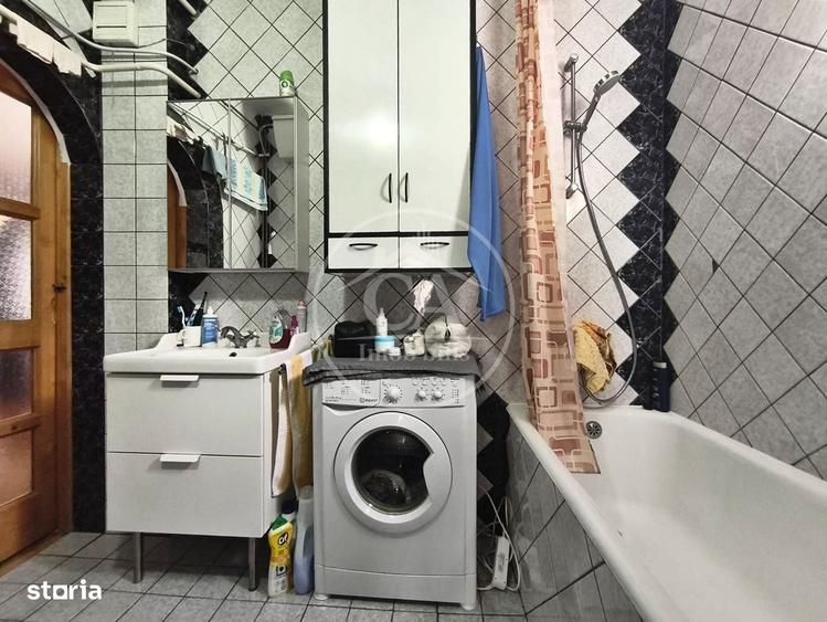 Casă cu 3 camere în Central