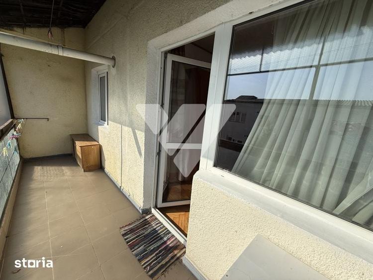Apartament cu 2 camere decomandat în Calea Dumbrăvii