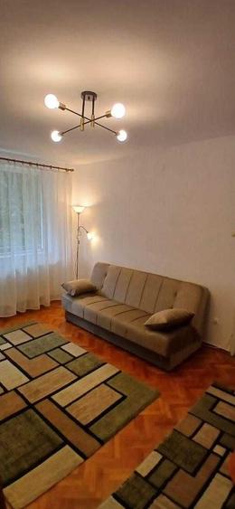 Apartament cu 2 camere semidecomandat în Gheorgheni