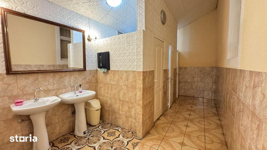 Spațiu comercial, de 1,120 mp, în Central