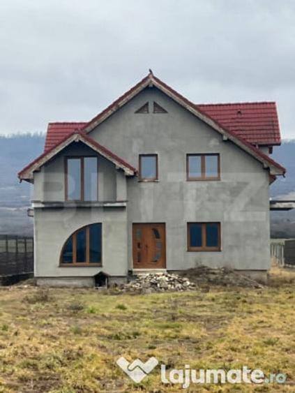 Casa Individuala, 230 mp, 2900 mp teren, 15 km de Bistrita 2 - 6