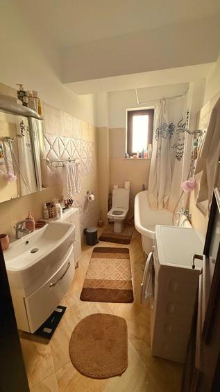 Apartament cu 2 camere decomandat în Moara de Vânt