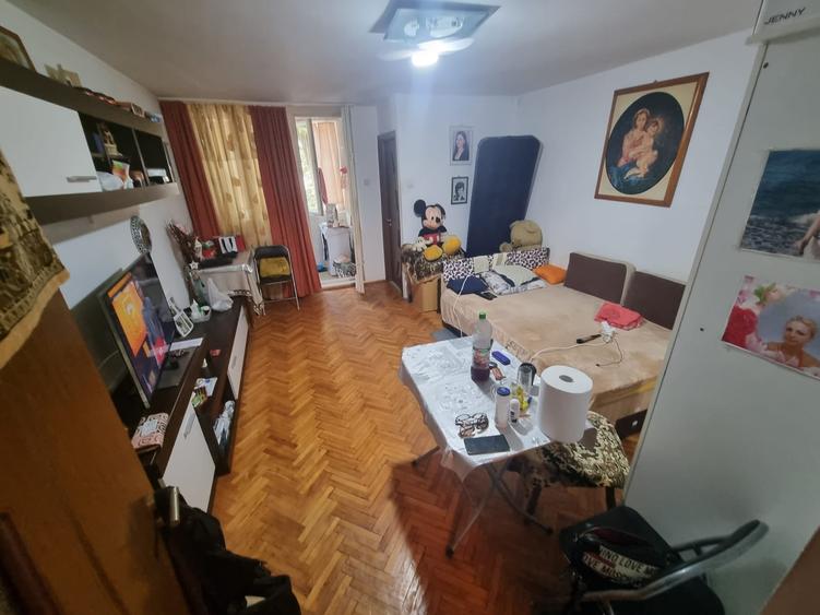 Garsonieră semidecomandată în Tătărași