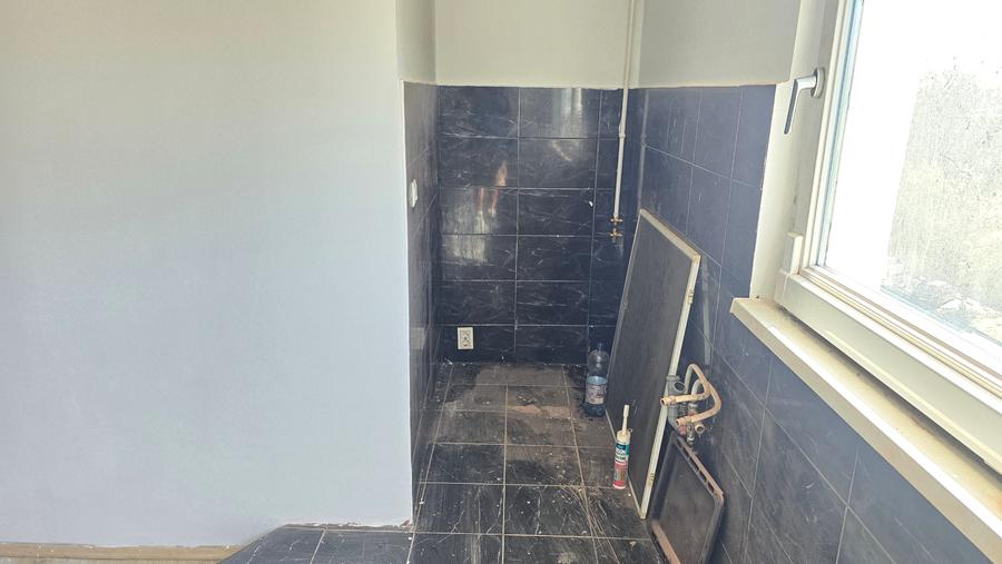 Vand apartament cu 2 camere decomandat in Deva, zona Eminescu (Politie), - 8