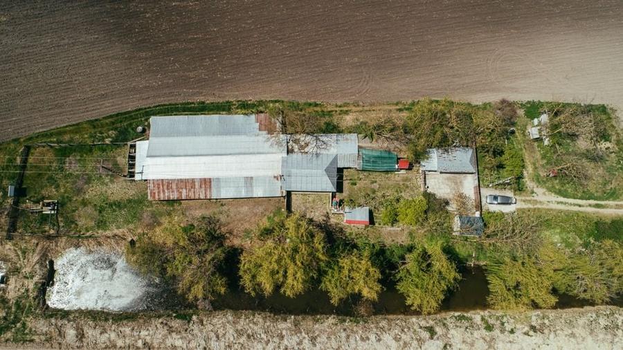Teren de 90000 mp, în Drăgănești