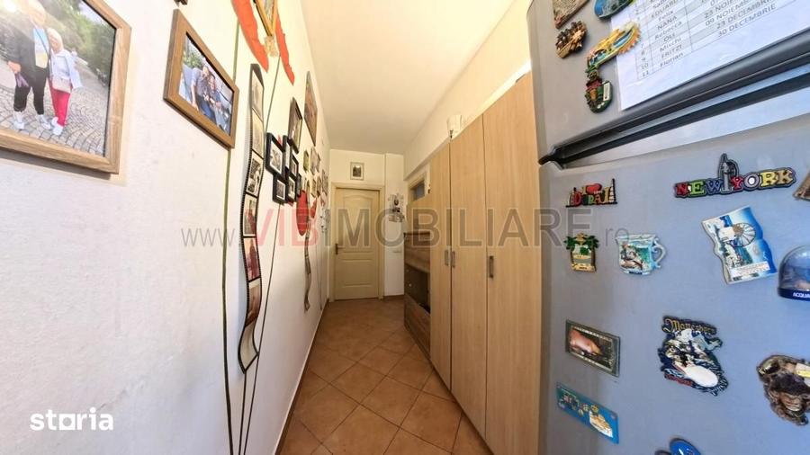3 camere, Terra Residence Voluntari - parcare - 12