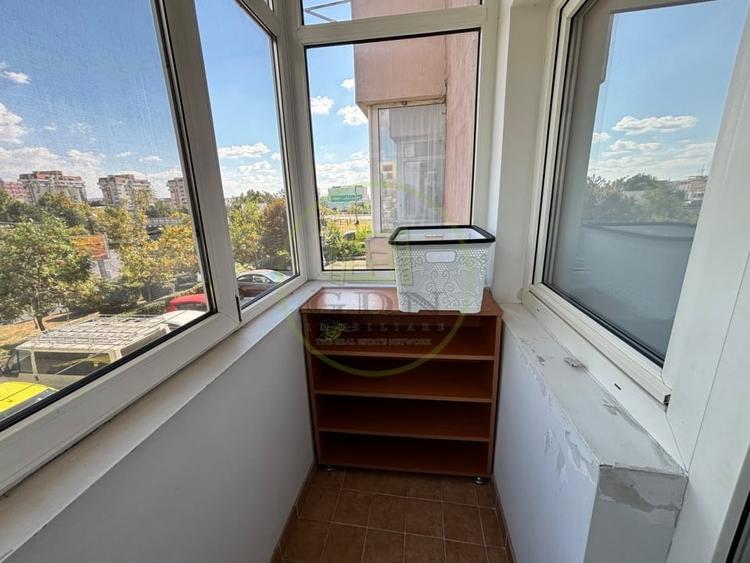 Apartament cu 2 camere decomandat, mobilat în Lăpuș