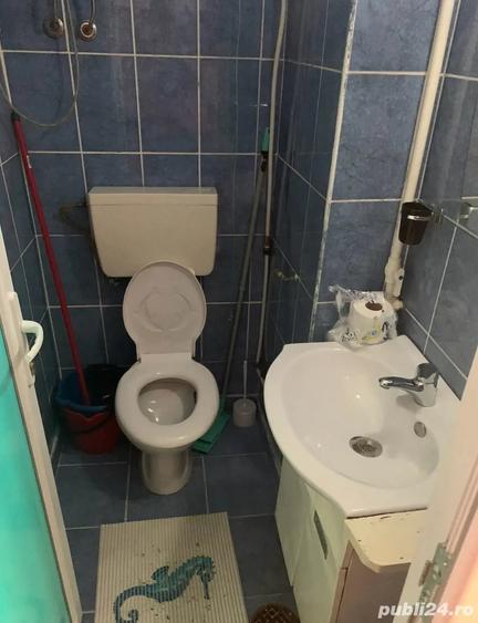Garsonieră decomandată în Central