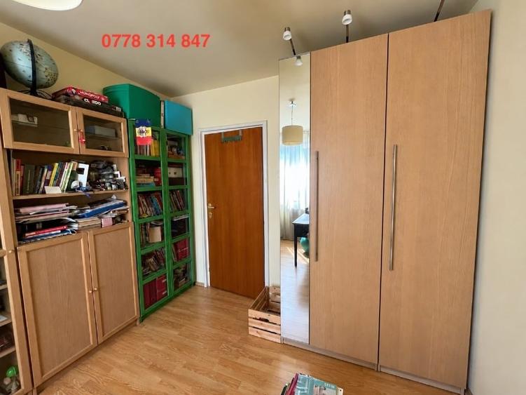 Apartament cu 3 camere decomandat, mobilat în Drumul Taberei