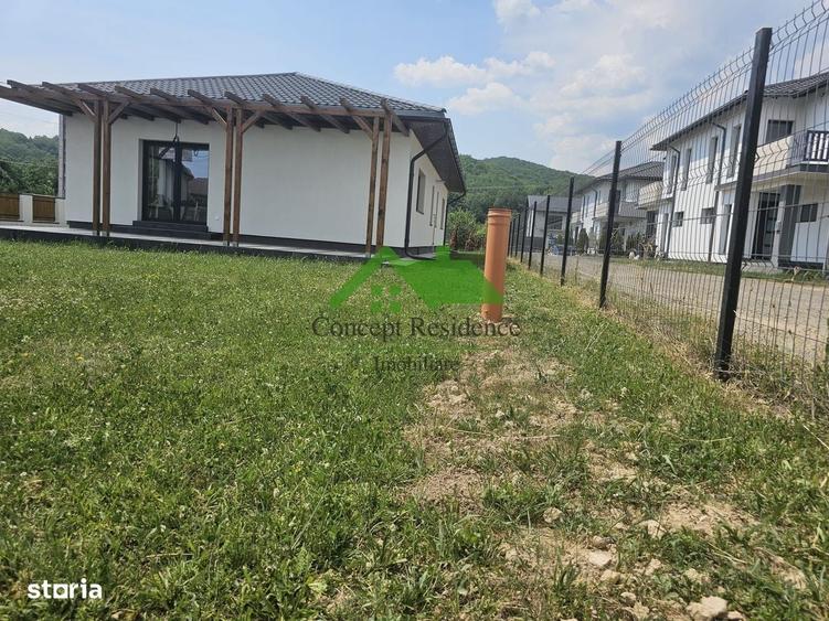 Casă cu 3 camere în Central