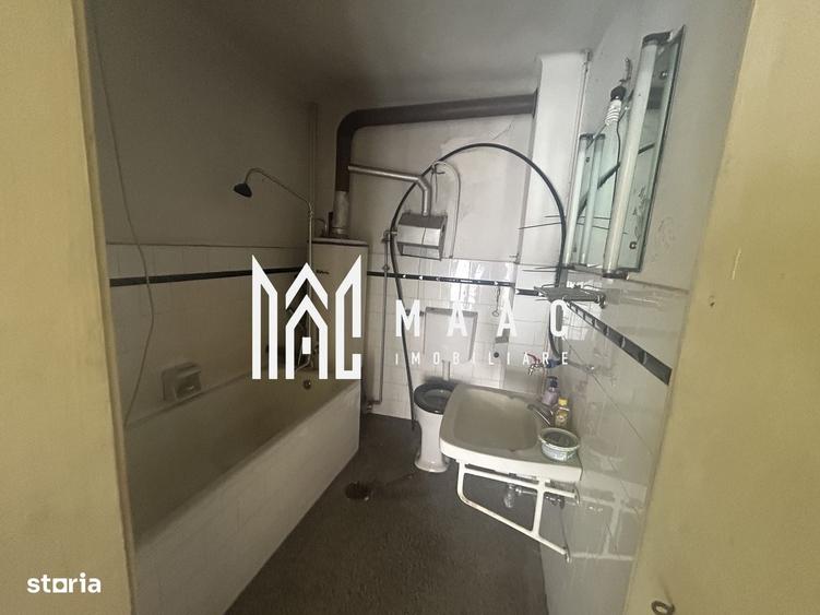 Casă cu 2 camere cu Teren 320 Mp în Piața Cluj