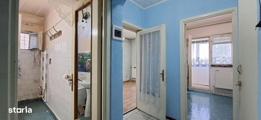 Apartament cu 2 camere în Central