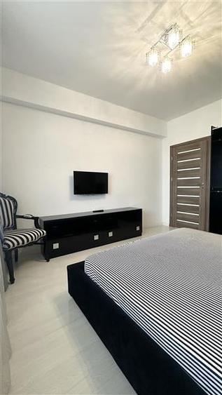 Apartament cu 4 camere decomandat, mobilat în Nord