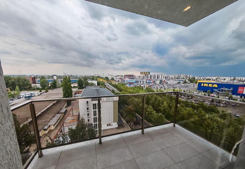 Apartament cu 3 camere, mobilat în Theodor Pallady