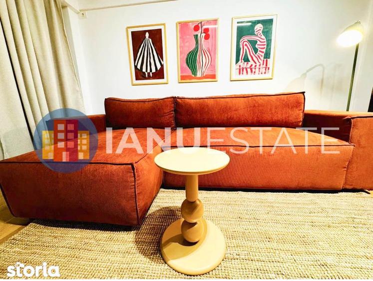 Apartament cu 2 camere decomandat, mobilat în Fizicienilor