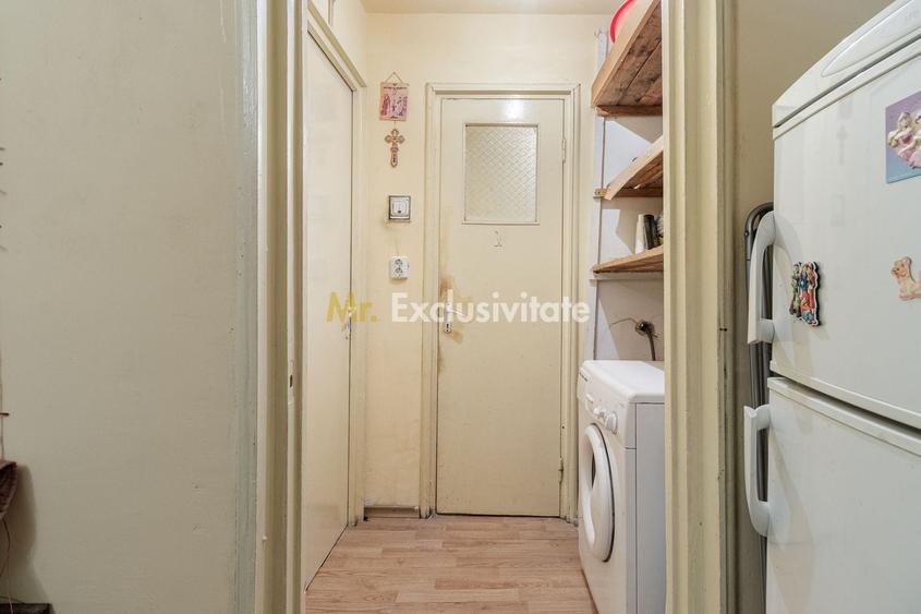 Apartament 3 camere de renovat | Pantelimon - 9