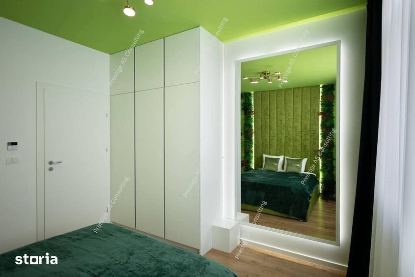2 Camere Premium | Nord One Botanic | Prima inchiriere - 4