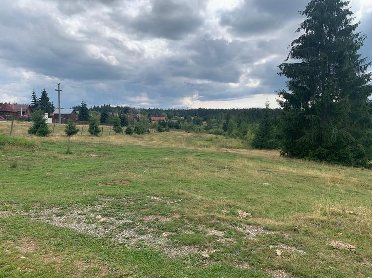 Teren de 3472 mp, în Beliș