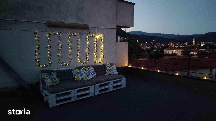 Apartament ultracentral | Terasa spa?ioasa | Vedere panoramica - 1
