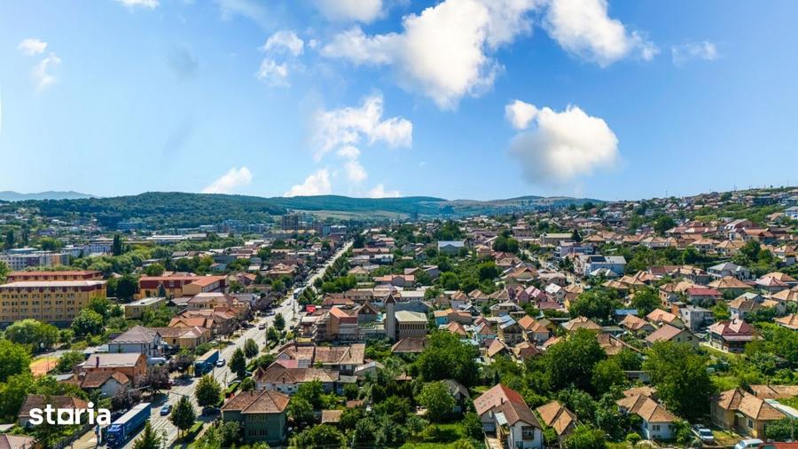 Teren de 505 mp, în Dâmbul Rotund