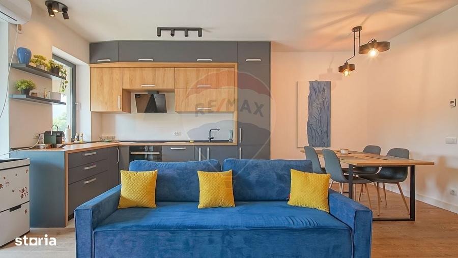 Apartament cu 3 camere în Drumul Poienii