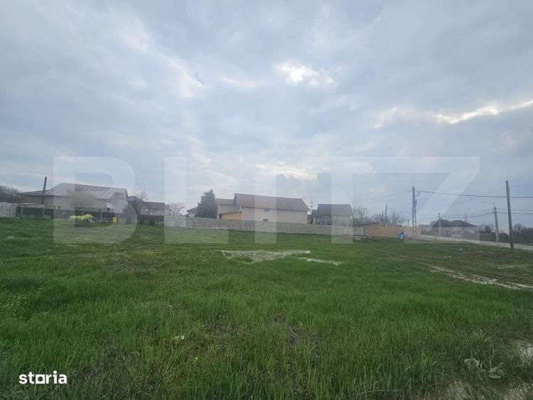 Spațiu comercial, în Jieni