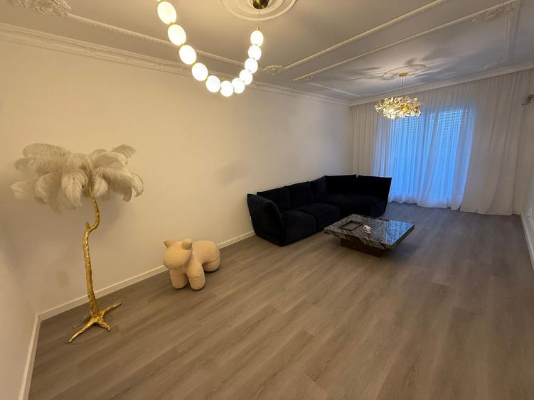 Apartament cu 2 camere decomandat, mobilat în Lujerului