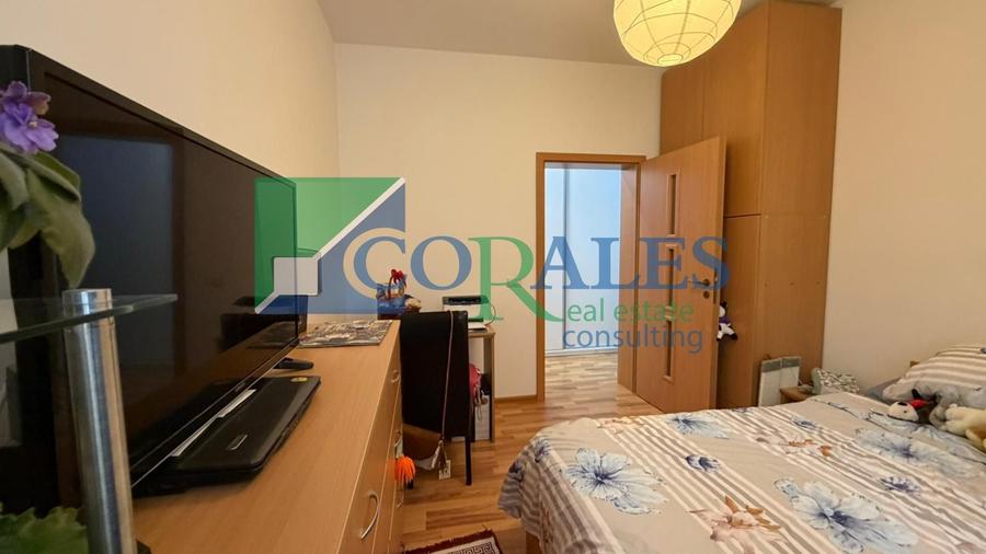 Apartament cu 2 camere semidecomandat, mobilat în Girocului